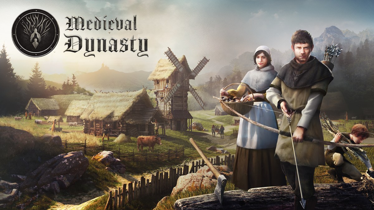 Medieval Dynasty key art