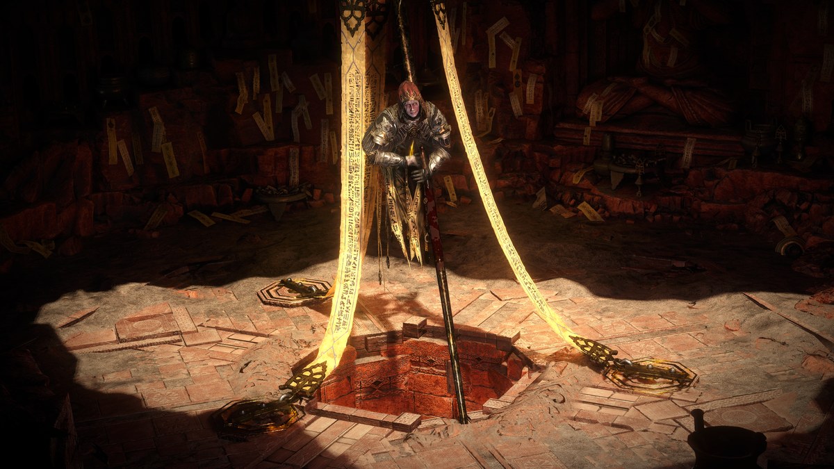 Path of Exile 2 key art